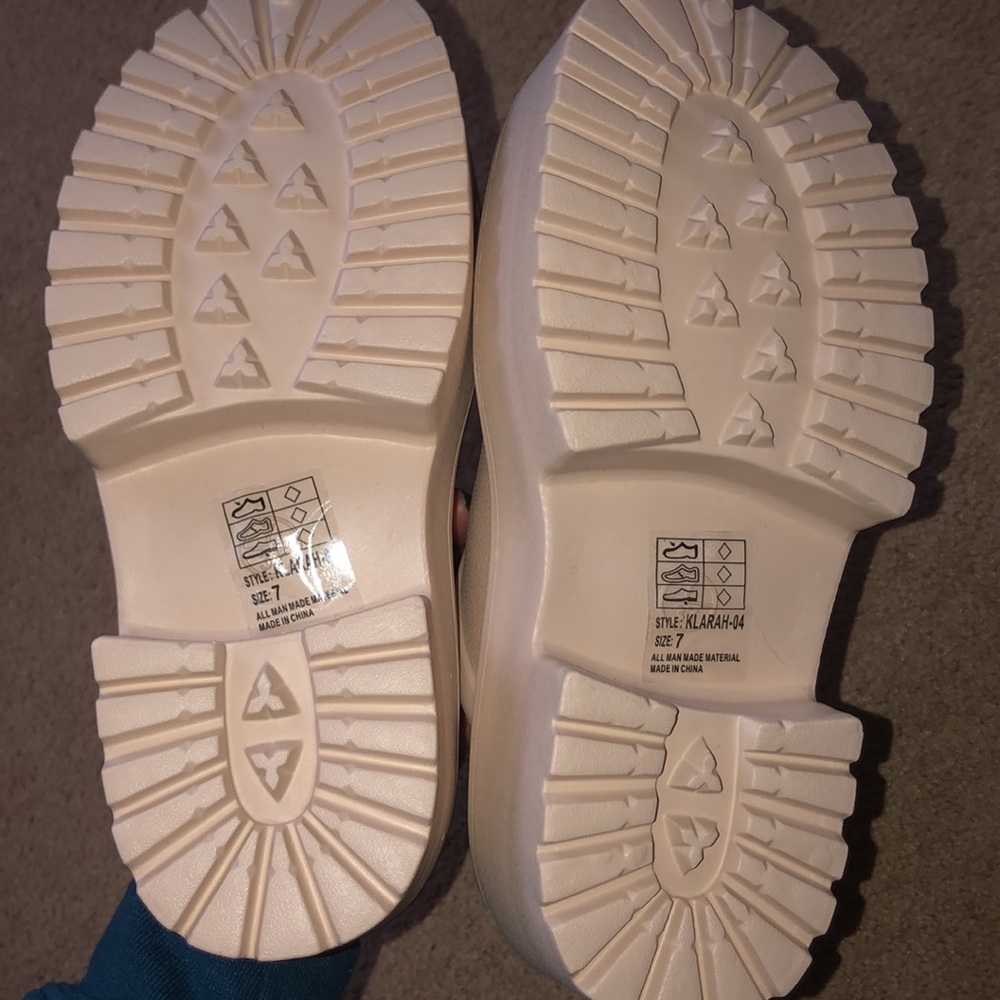 Platform Clogs - image 3